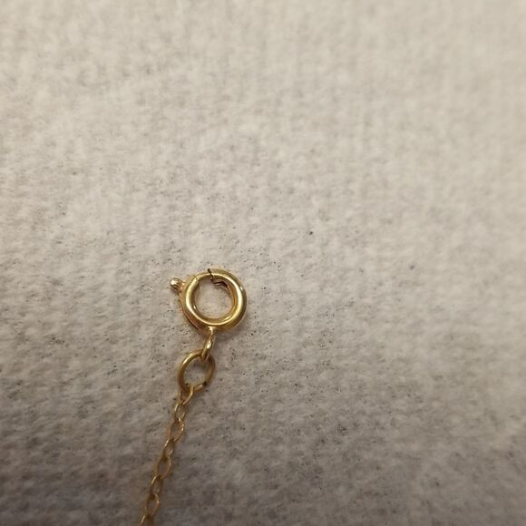 Vintage cameo pendent with 12k gold chain - Picture 8 of 13